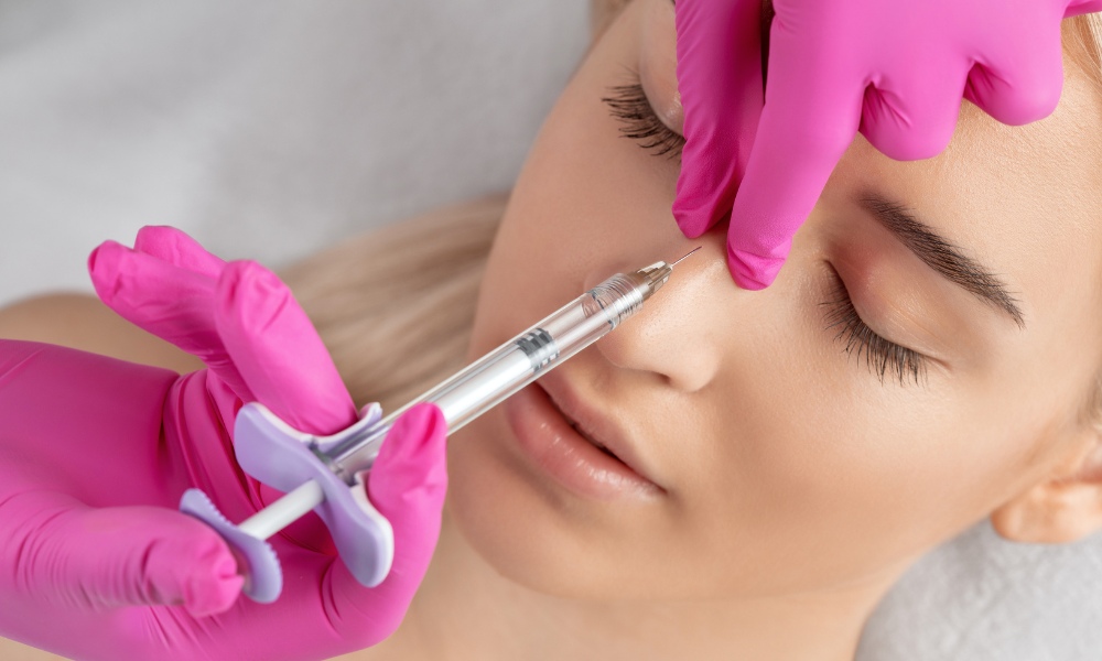 nose fillers injection