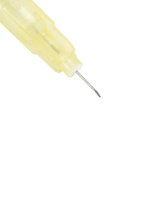 Meso needle