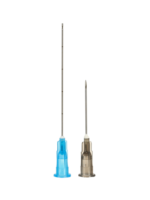 23G Diaminy microcannula
