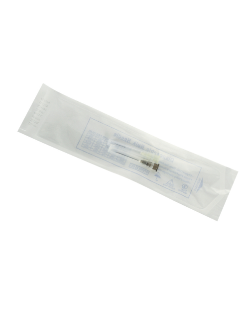 27G Diaminy microcannula