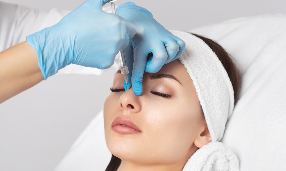 nose filler injection