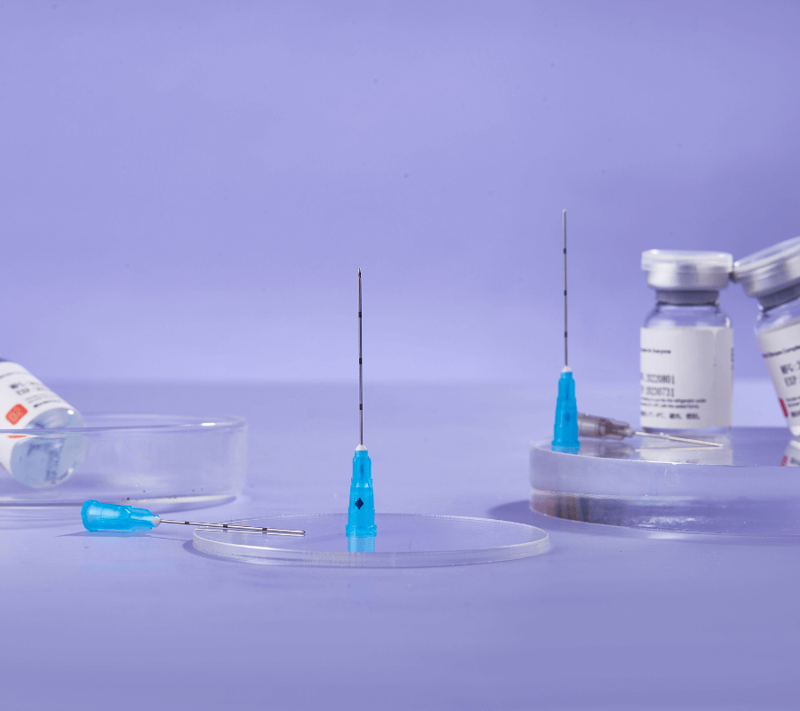Diaminy 23G microcannula Diaminy 23G microcannula