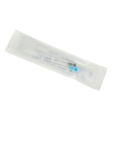 23G Diaminy microcannula