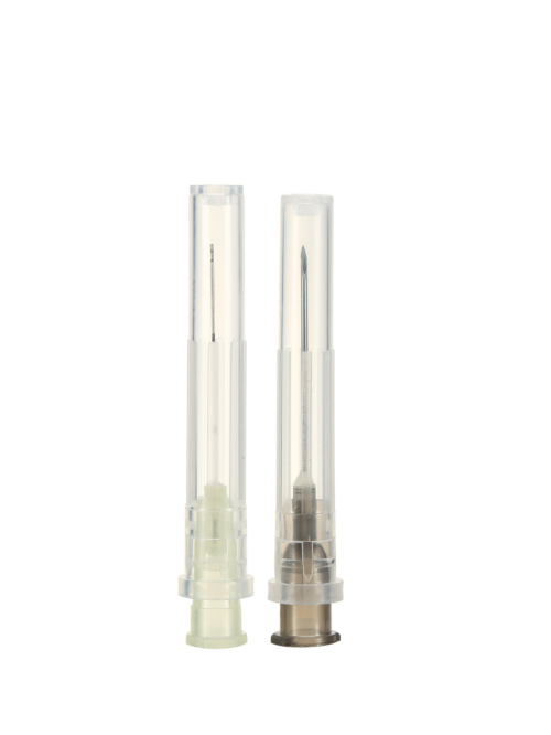 27G Diaminy microcannula