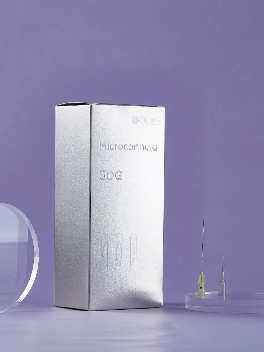30g microcannula
