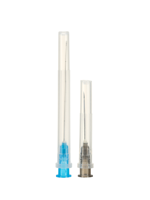 23G Diaminy microcannula