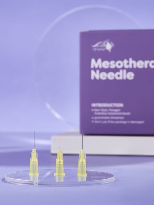 Meso needle
