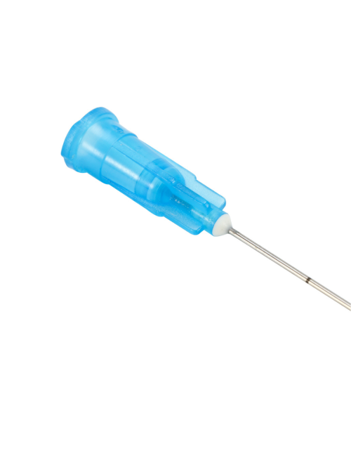 23G Diaminy microcannula
