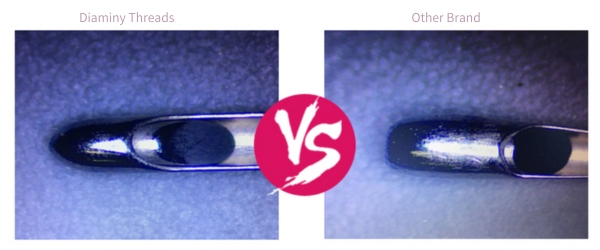 DIAMINY COG THREAD CANNULA TIP