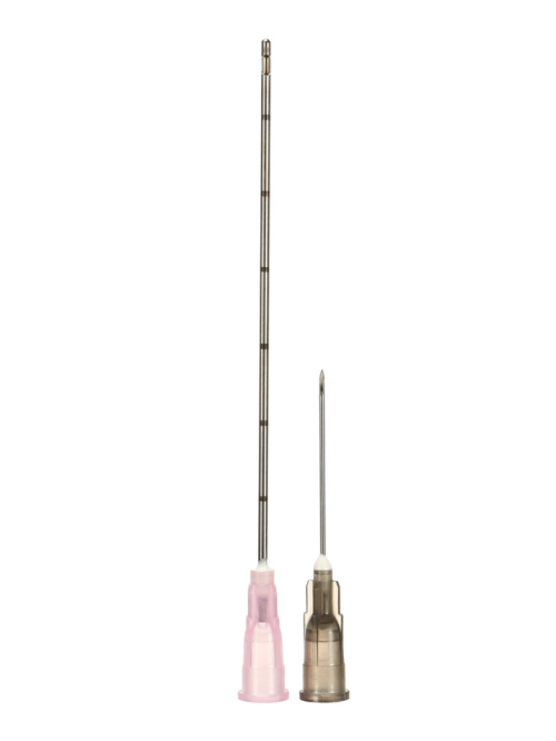 Yastrid Microcannula 18g 70mm