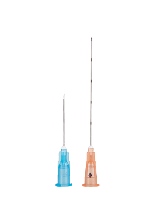 Yastrid Microcannula 25g 50mm
