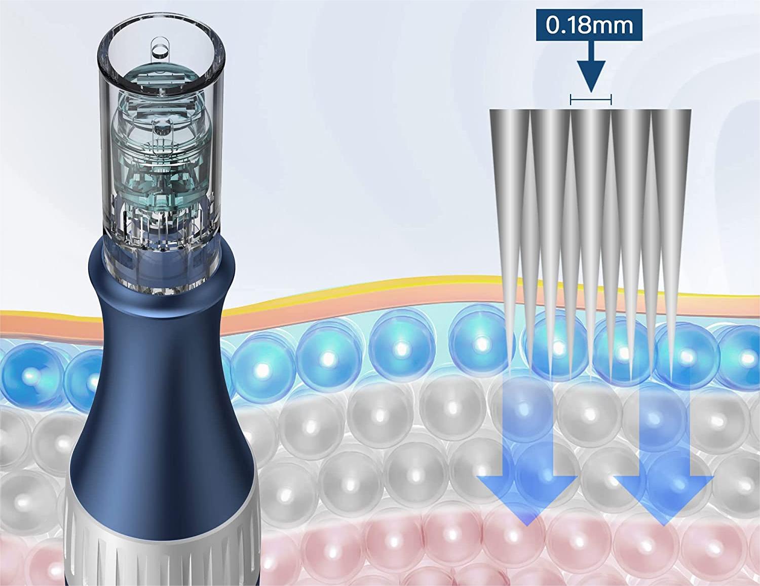 diaminy derma pen
