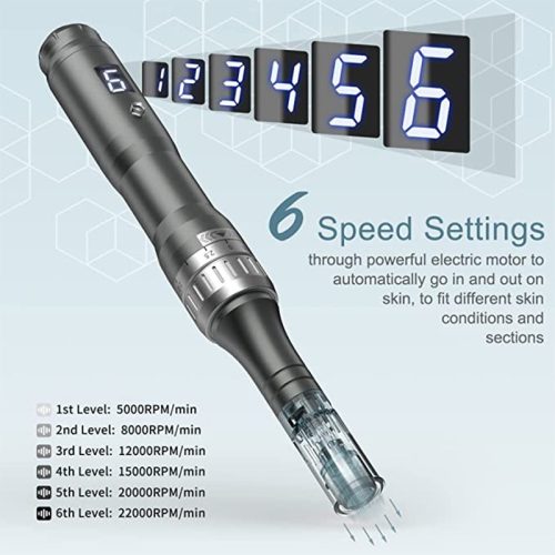diaminy derma pen e6