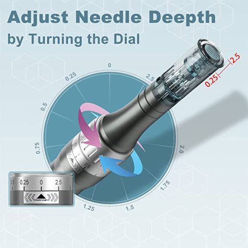 diaminy derma pen e6