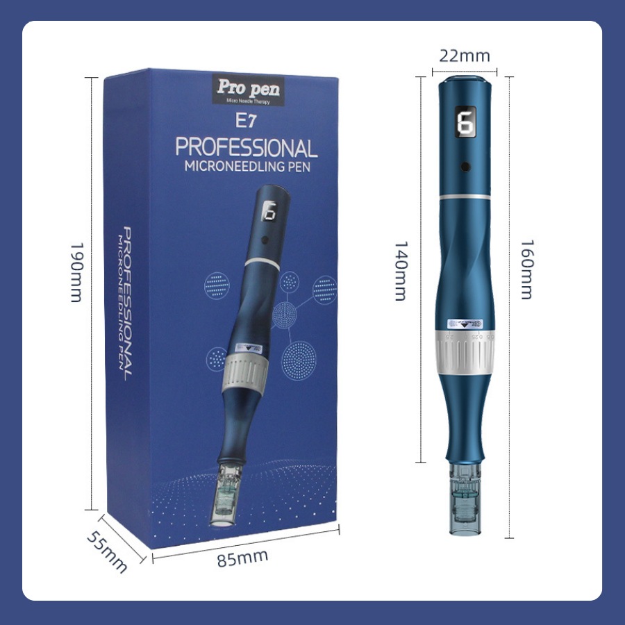 diaminy derma pen e7