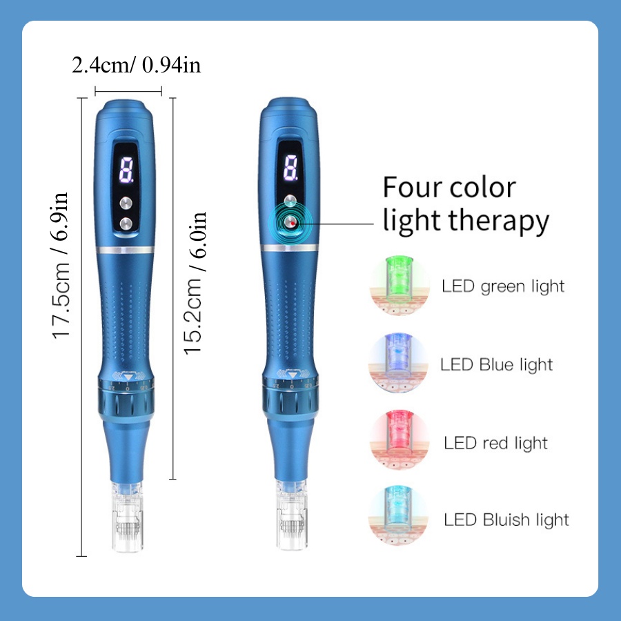 diaminy derma pen g7