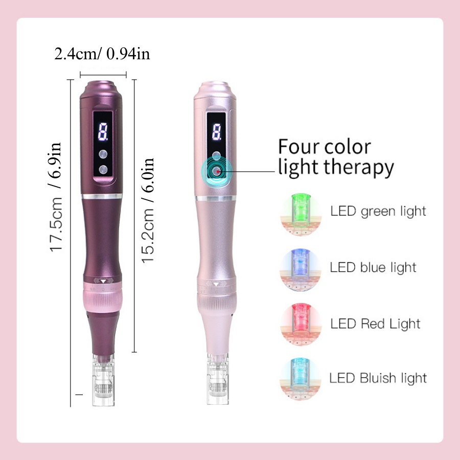 diaminy derma pen g8