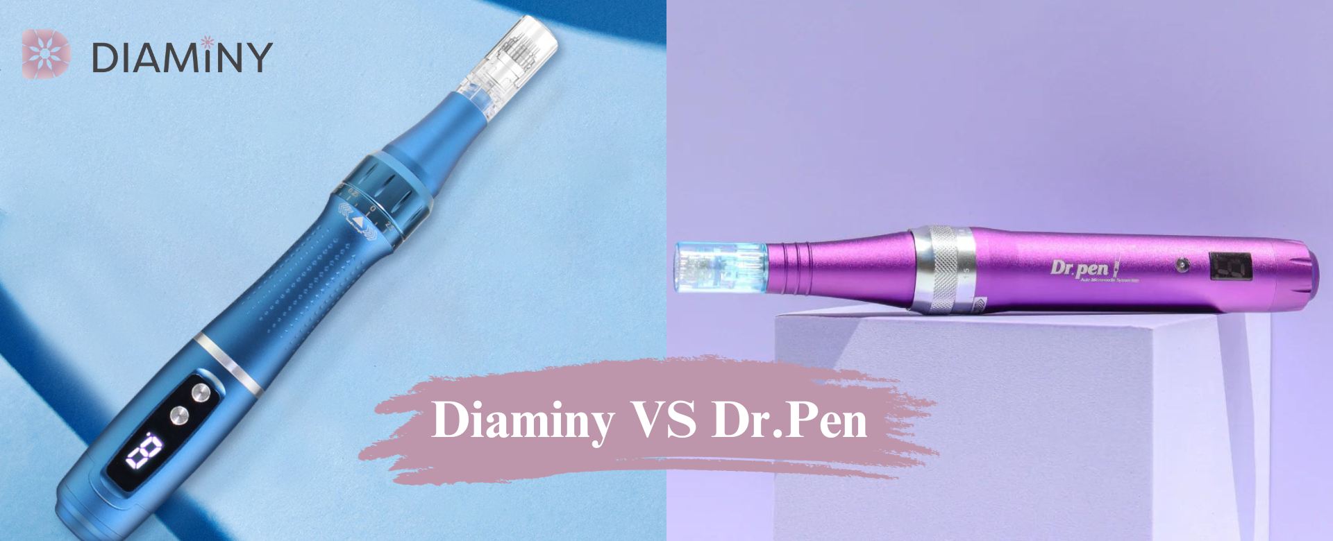 diaminy derma pen vs drpen