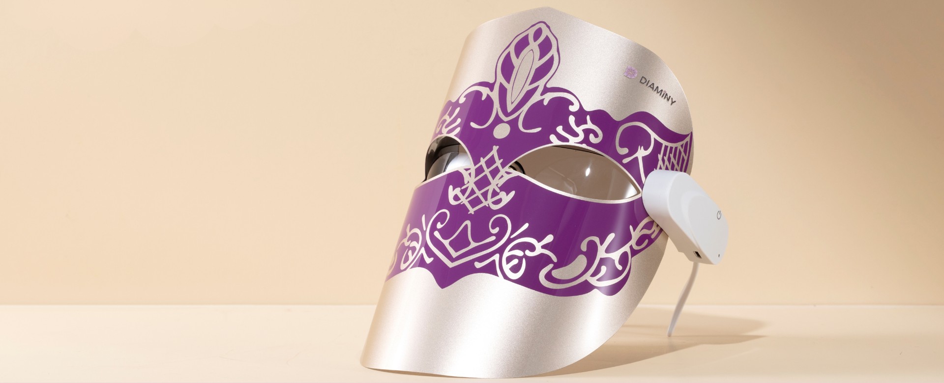 diaminy led face mask
