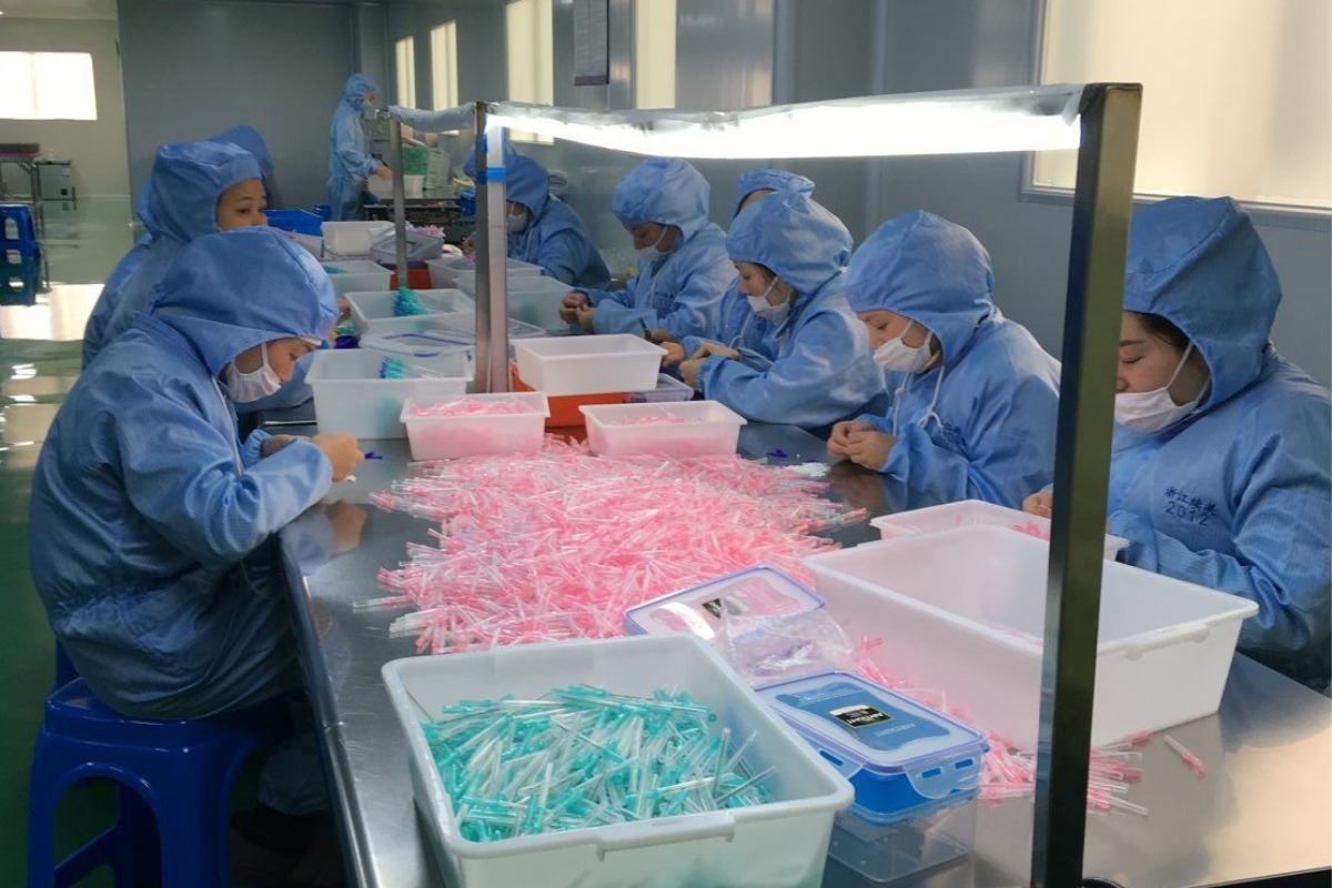 Diaminy PCL thread workshop