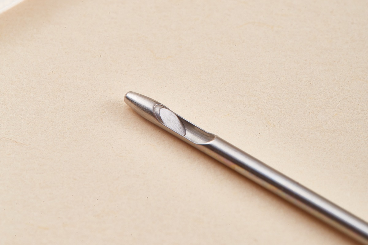 Diaminy PCL thread workshop