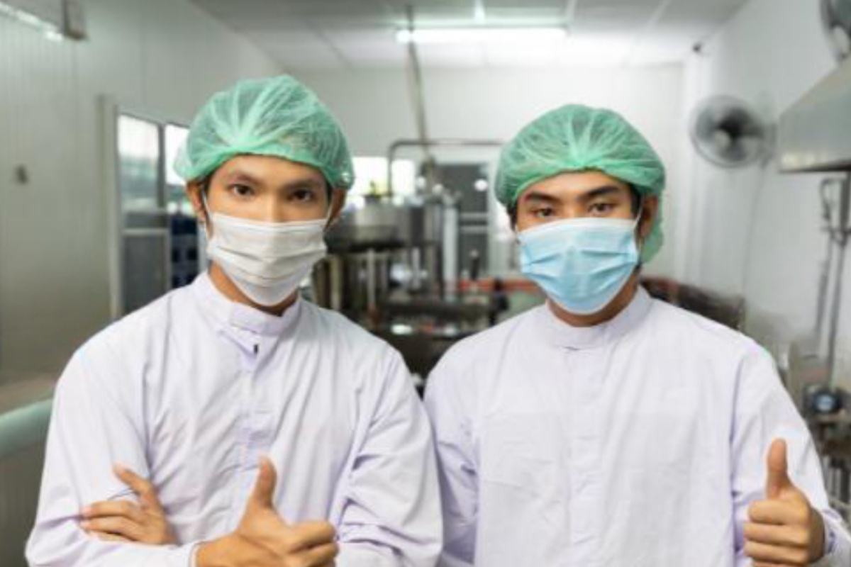 Diaminy PCL thread workshop