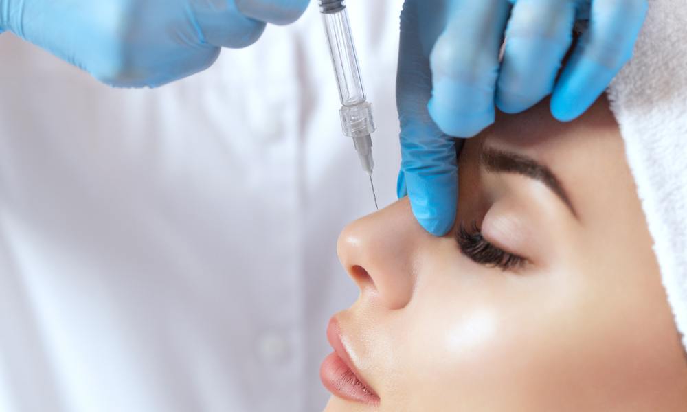 nose filler injection