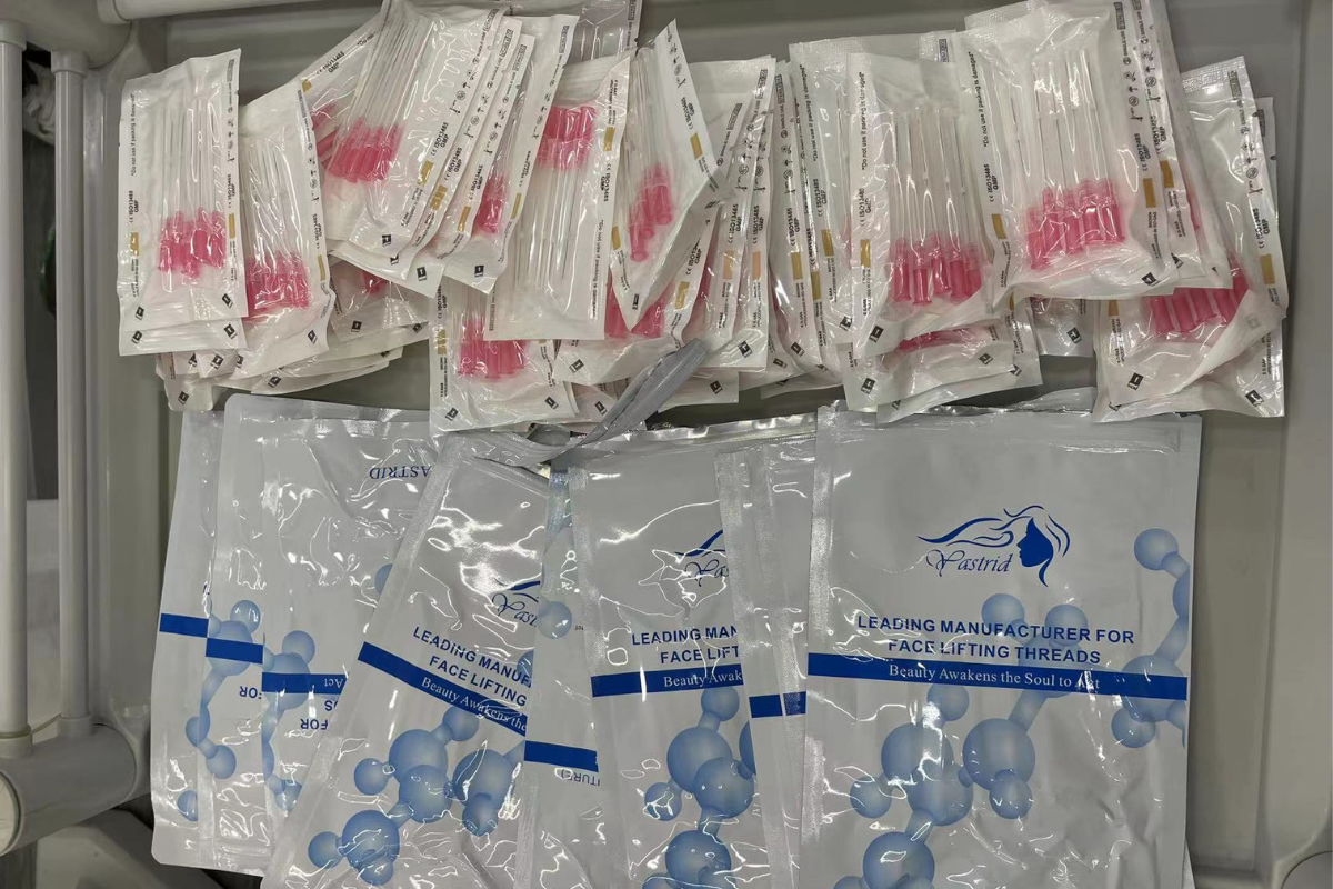 Diaminy PCL thread workshop