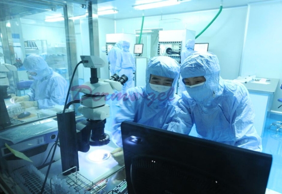 Diaminy Injectable Hyaluronic Acid quality control