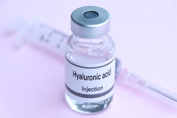 Injectable Hyaluronic Acid Filler
