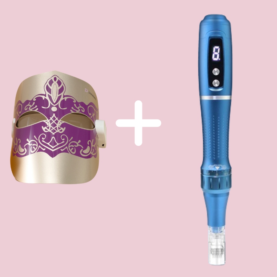 diaminy derma pen suitable for LED face masks