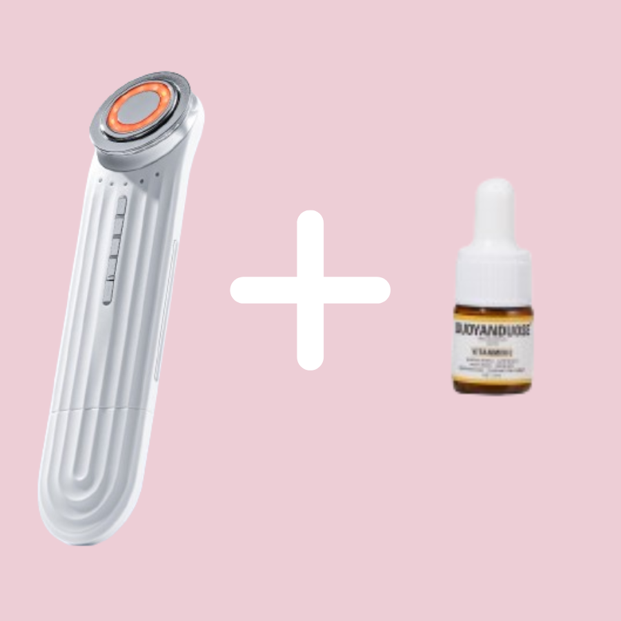 Products suitable for ultrasonic skin scrubbers