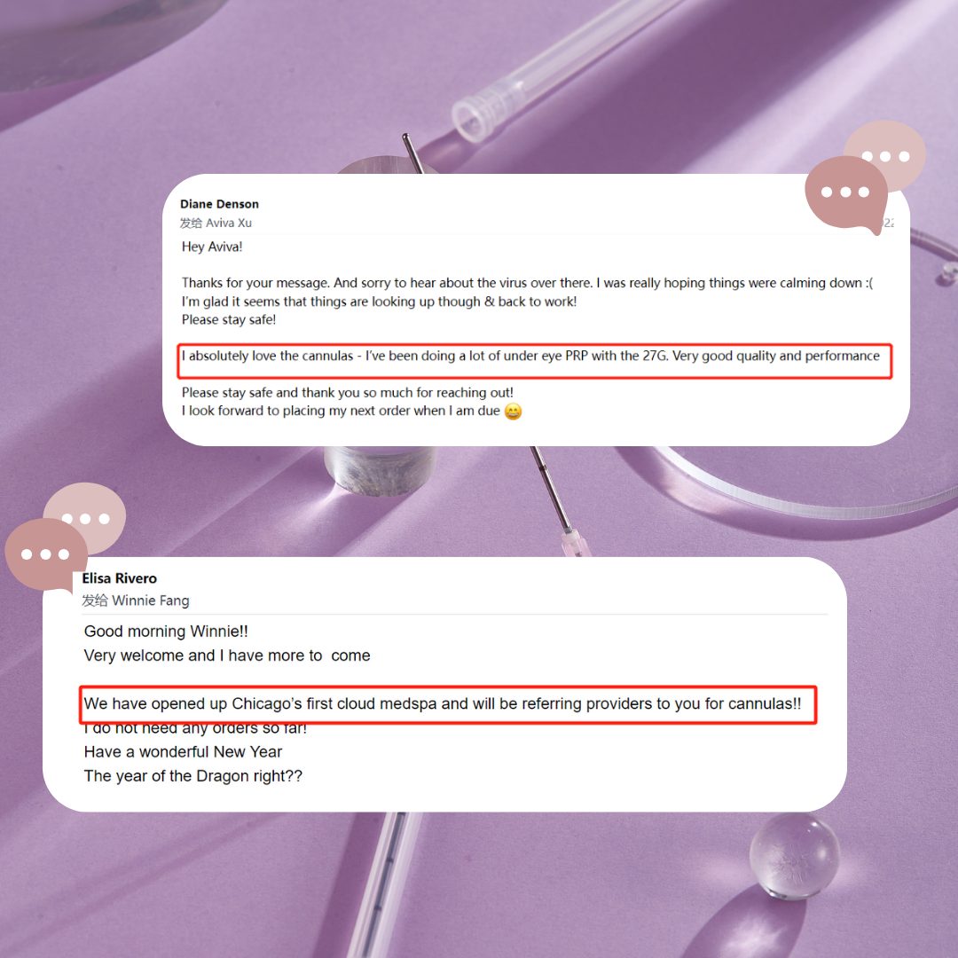 diaminy cannulas review