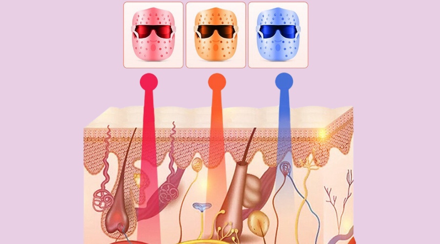 diaminy led face mask-3 diaminy led face mask
