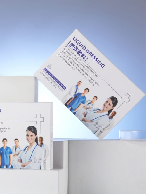 diaminy liquid dressing repair facial mask