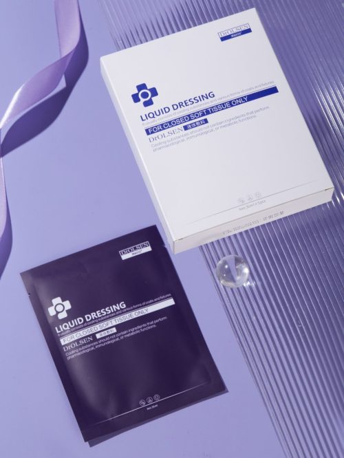 diaminy liquid dressing repair facial mask drolsen