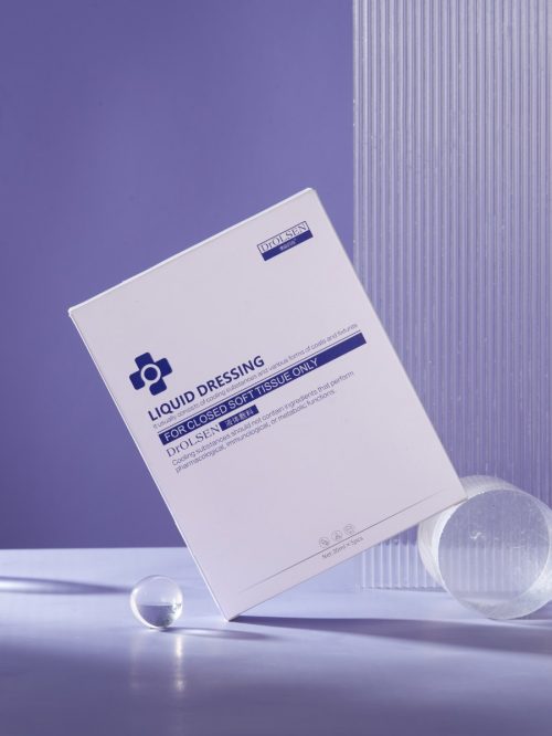 diaminy liquid dressing repair facial mask dr olsen