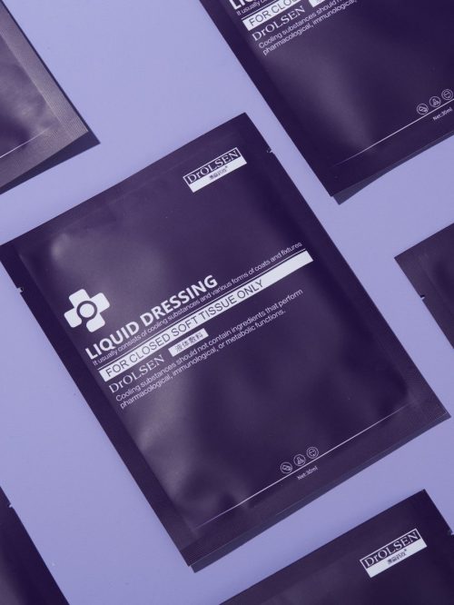 diaminy liquid dressing repair facial mask dr olsen