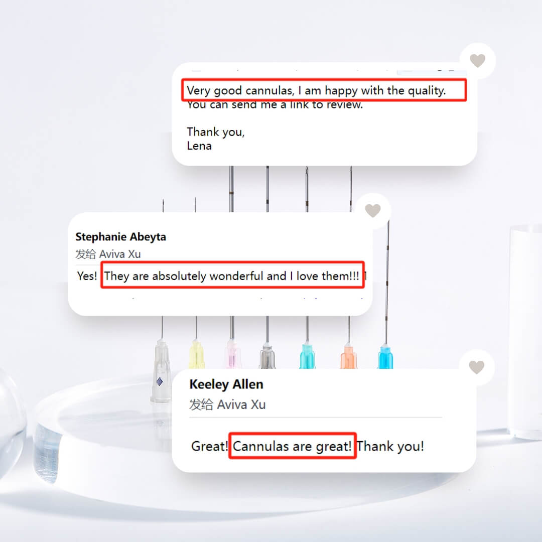diaminy cannula customer reviews
