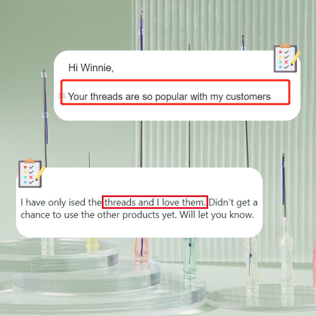 diaminy threads reviews