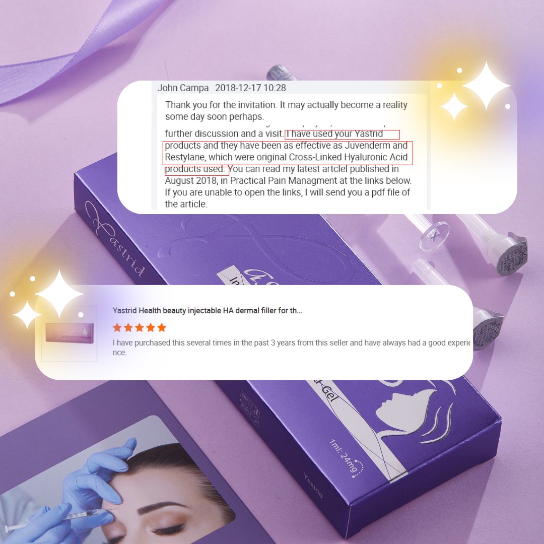 diaminy dermal filler reviews