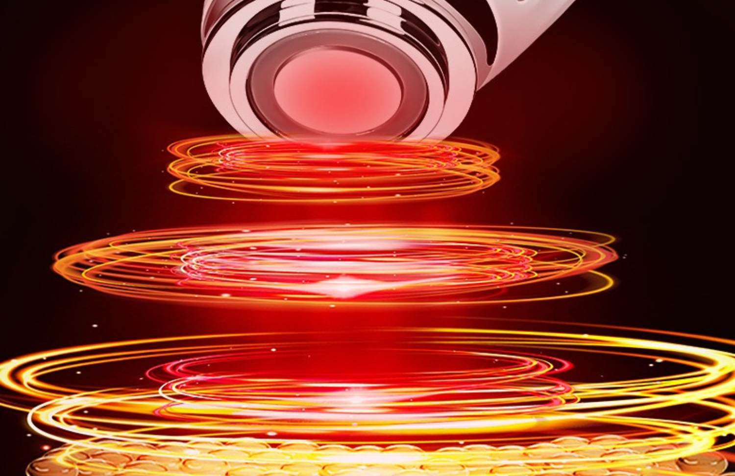 ultrasonic skin scrubber benefits