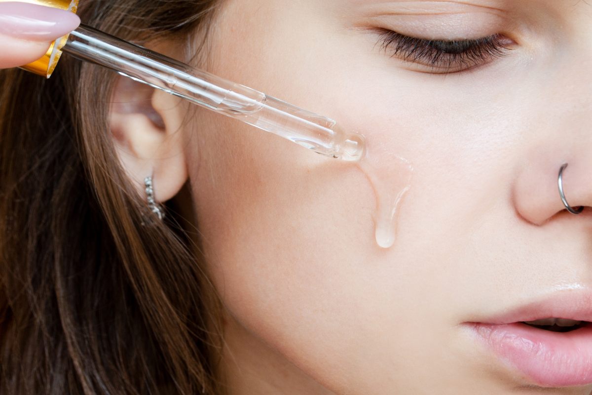 use Diaminy hyaluronic acid essence