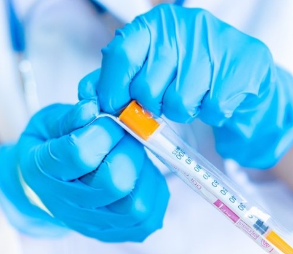 insulin syringe