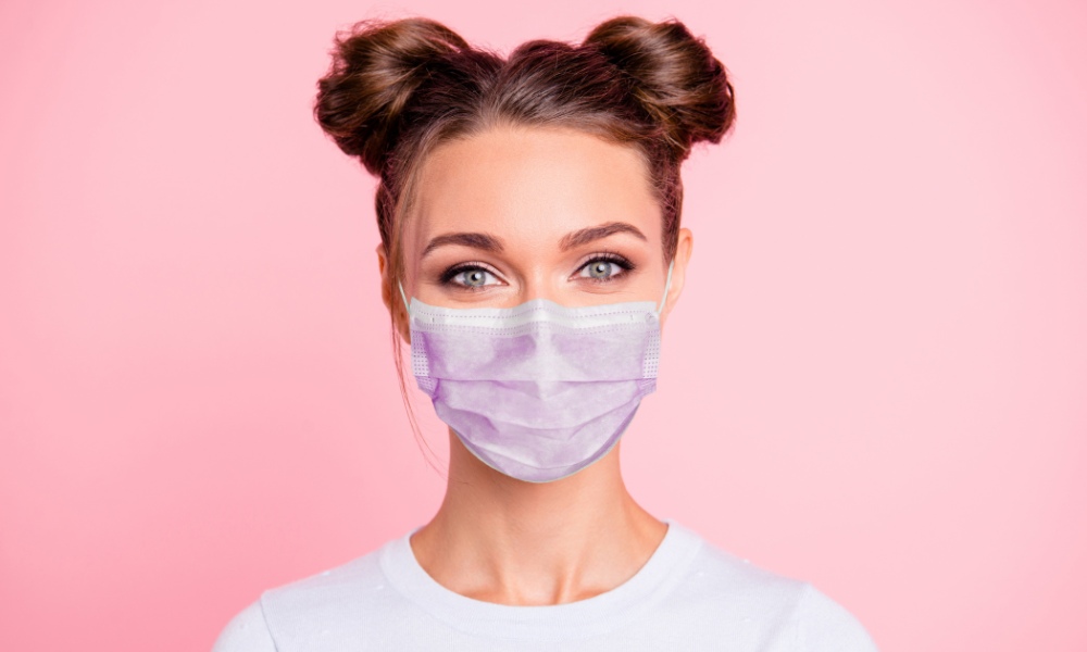 Facial infection 