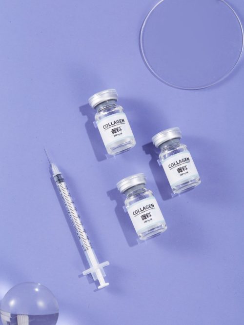 Insulin syringe