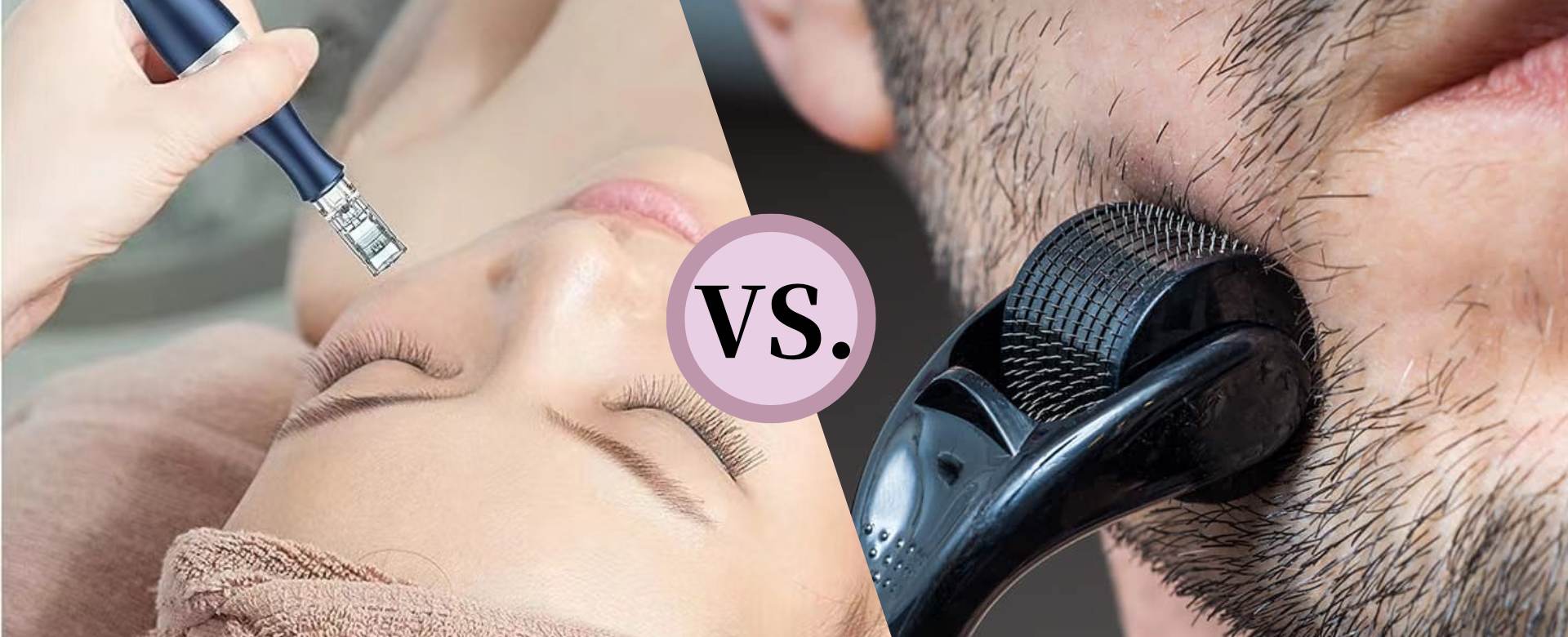 Derma Pen VS Derma Roller