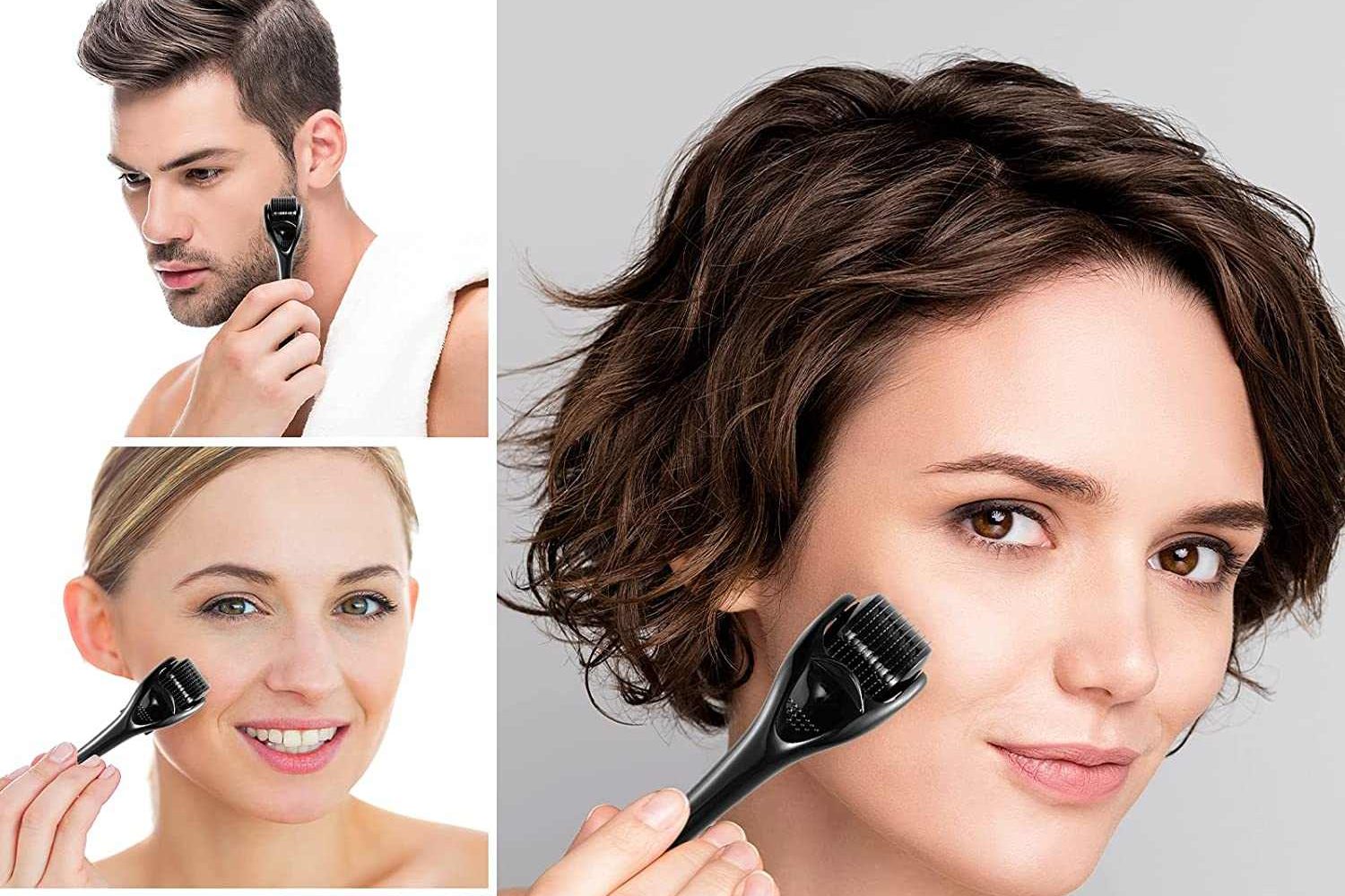 Diaminy Derma Roller Benefits
