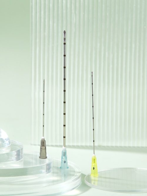 Diaminy Premium Duckbill Cannula