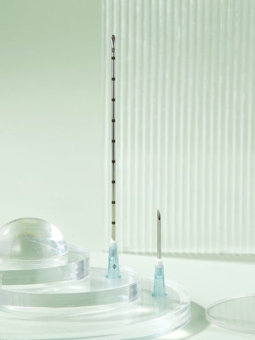 Diaminy Premium Duckbill Cannula